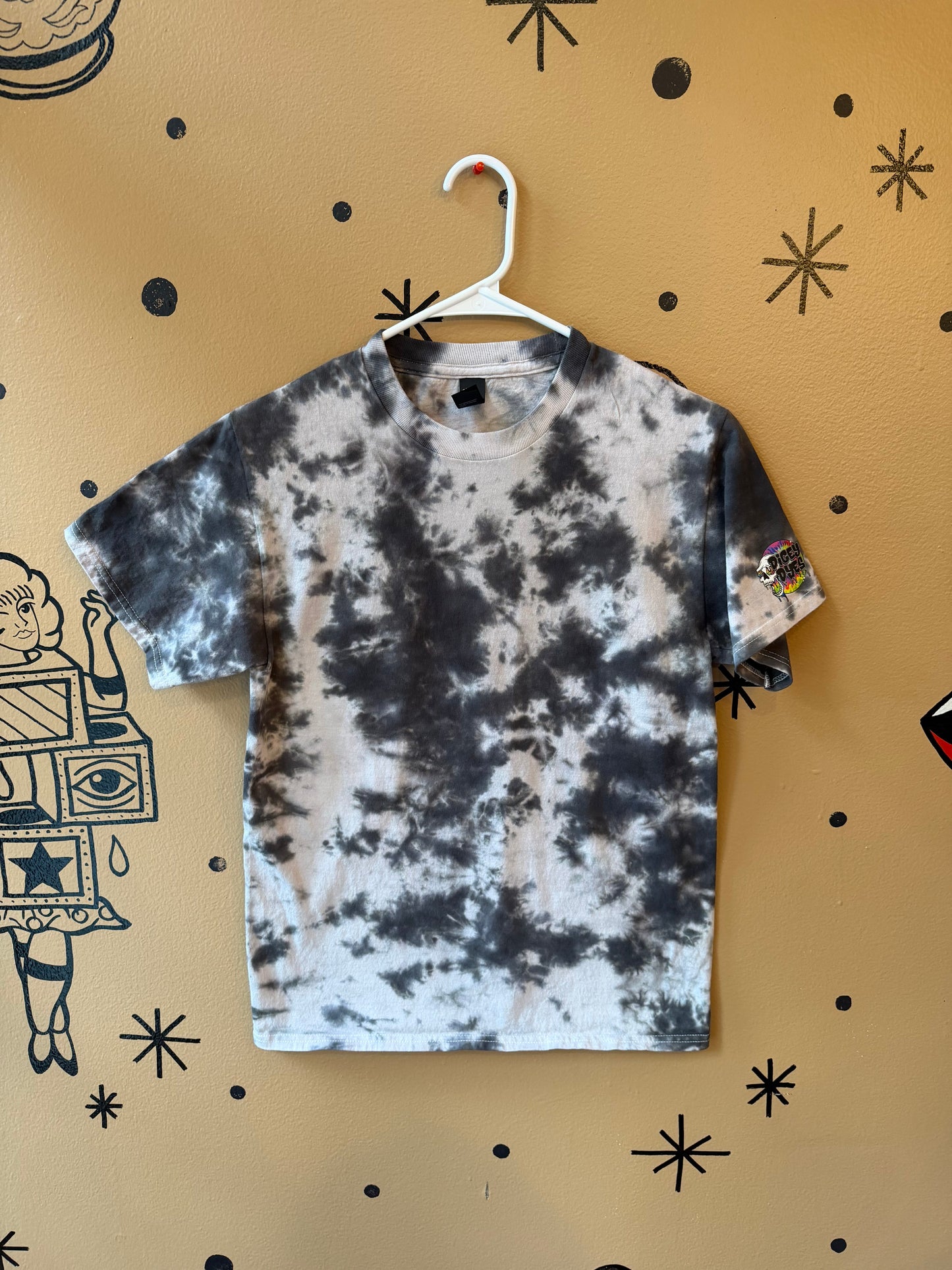 Cookies T-Shirt Ready To Ship Dicey Dyes