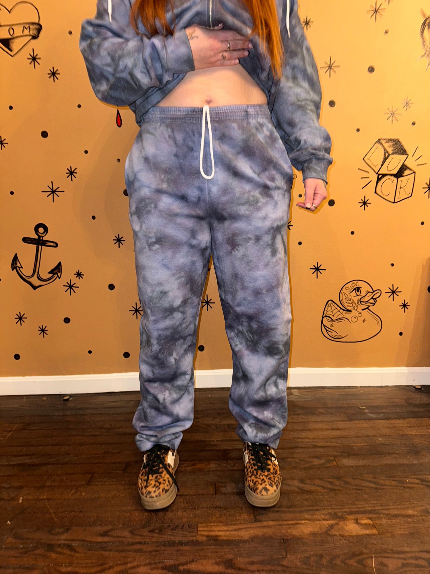 Snow Maiden Matching Set Dicey Dyes