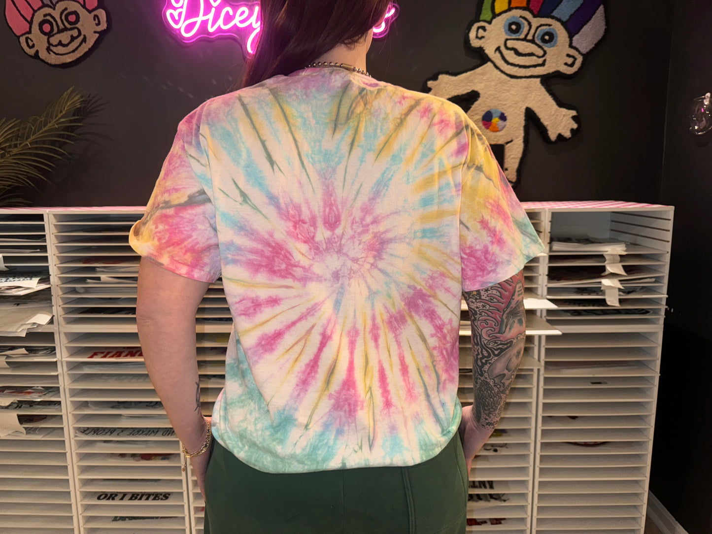 Iced Coffee & Thrifting T-Shirt