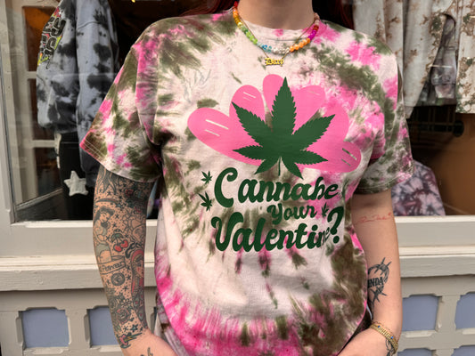 Cannabe Your Valentine T-Shirt