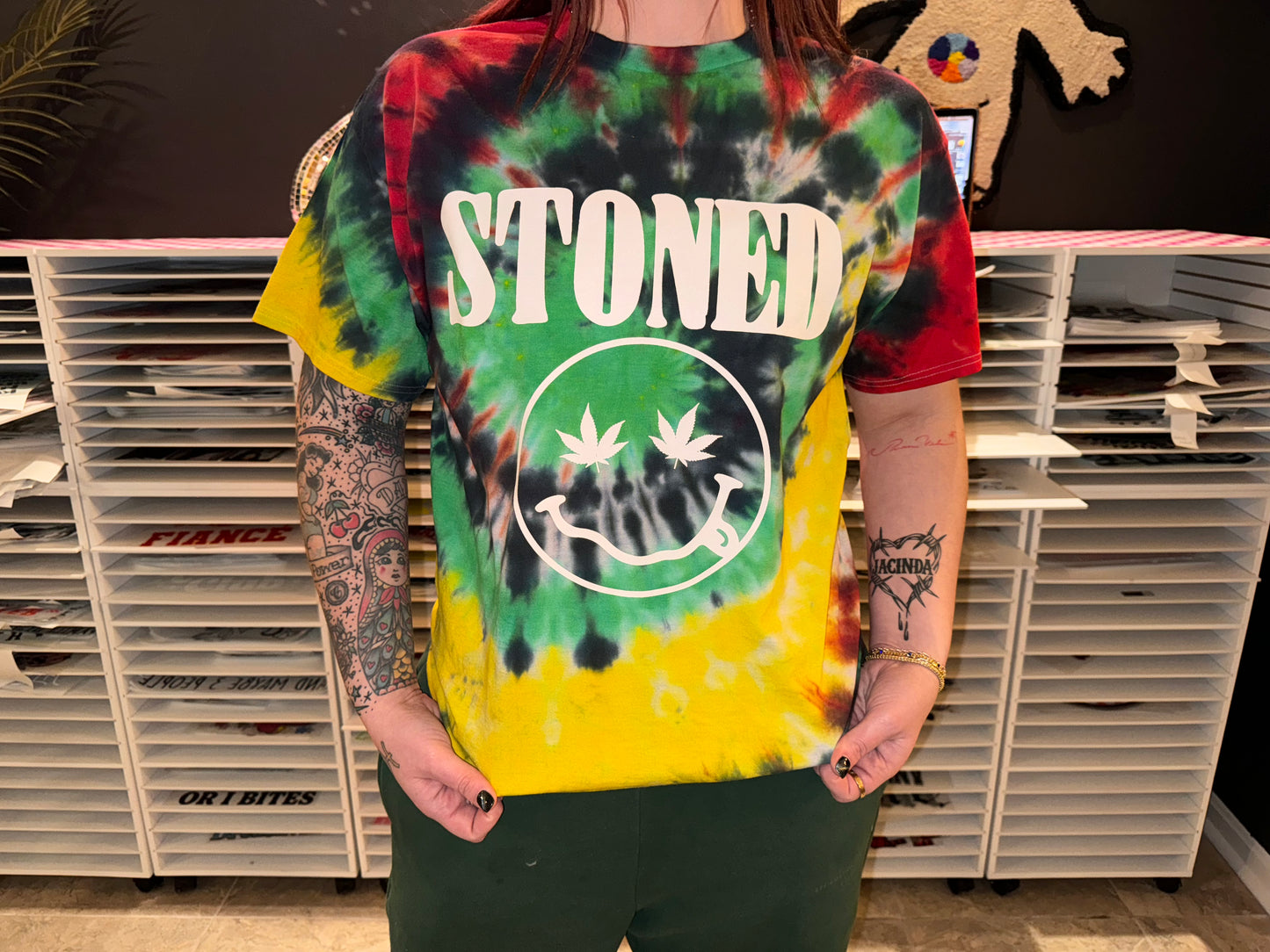 Stoned T-Shirt