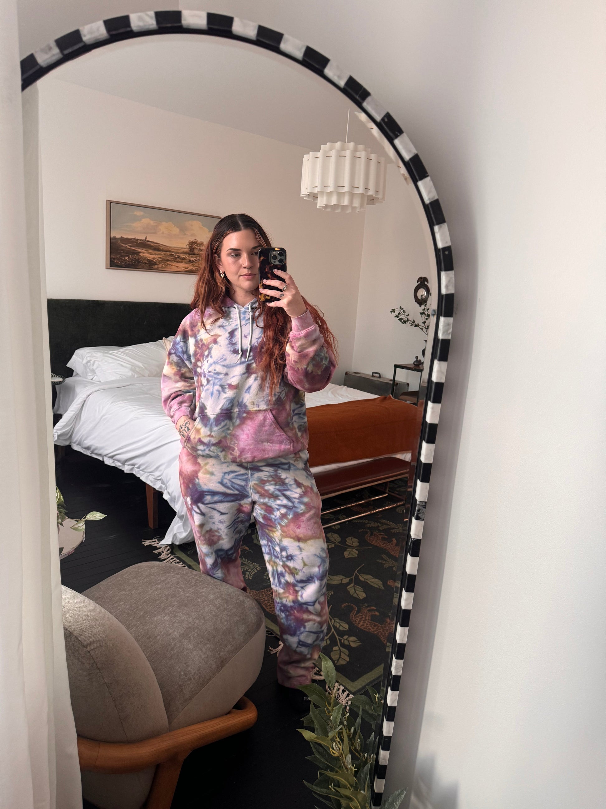 PRE-ORDER Princess Warrior Matching Set Dicey Dyes