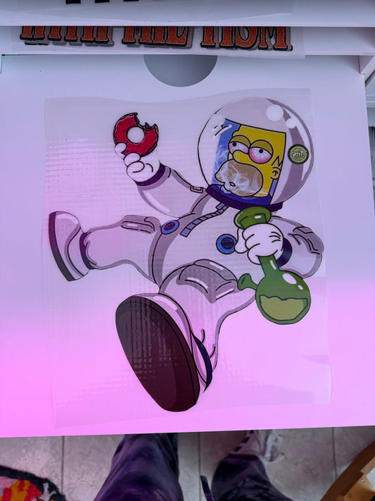 Space Simp Screen Dicey Dyes