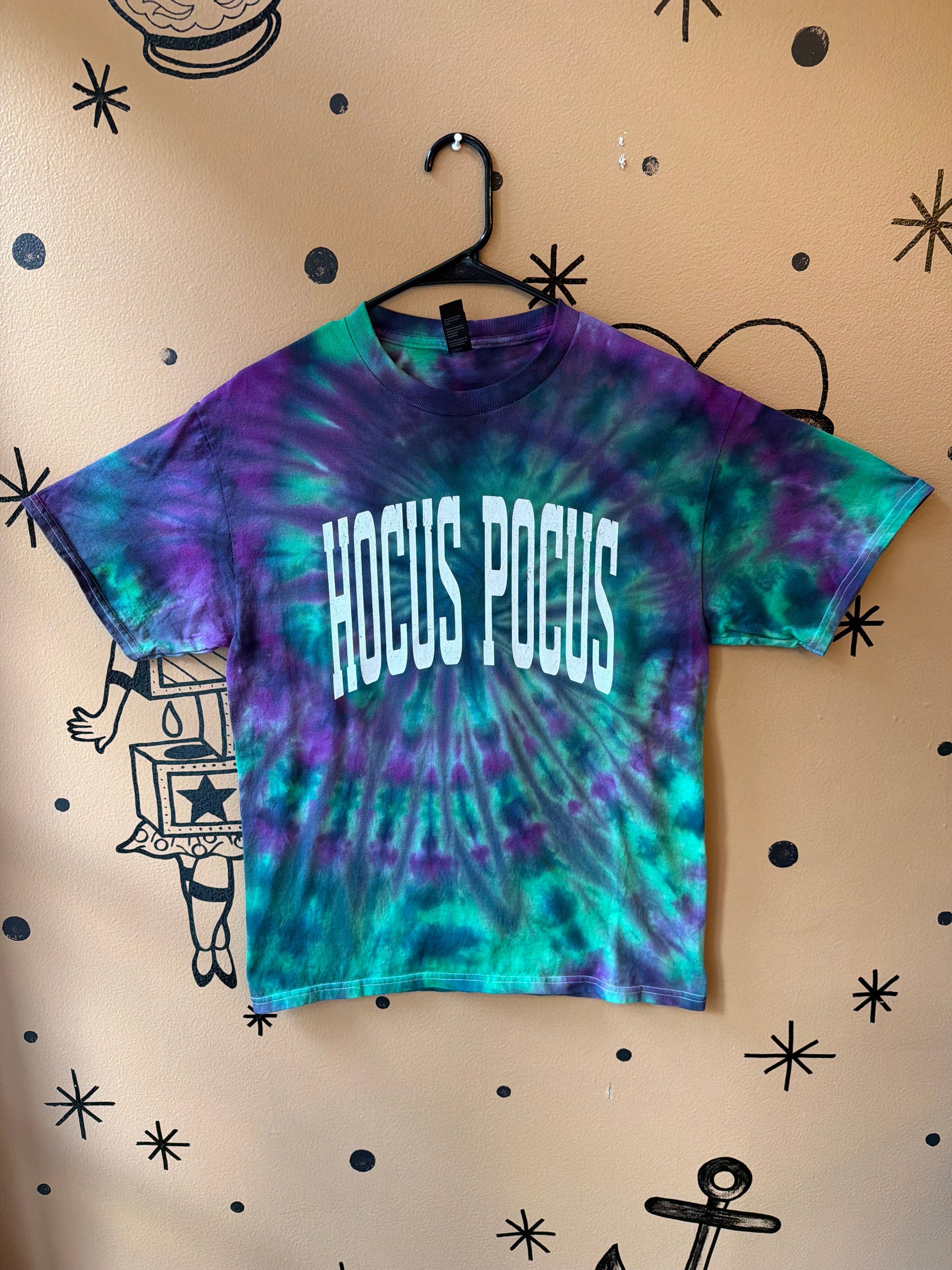 Hocus Pocus T-Shirt Dicey Dyes