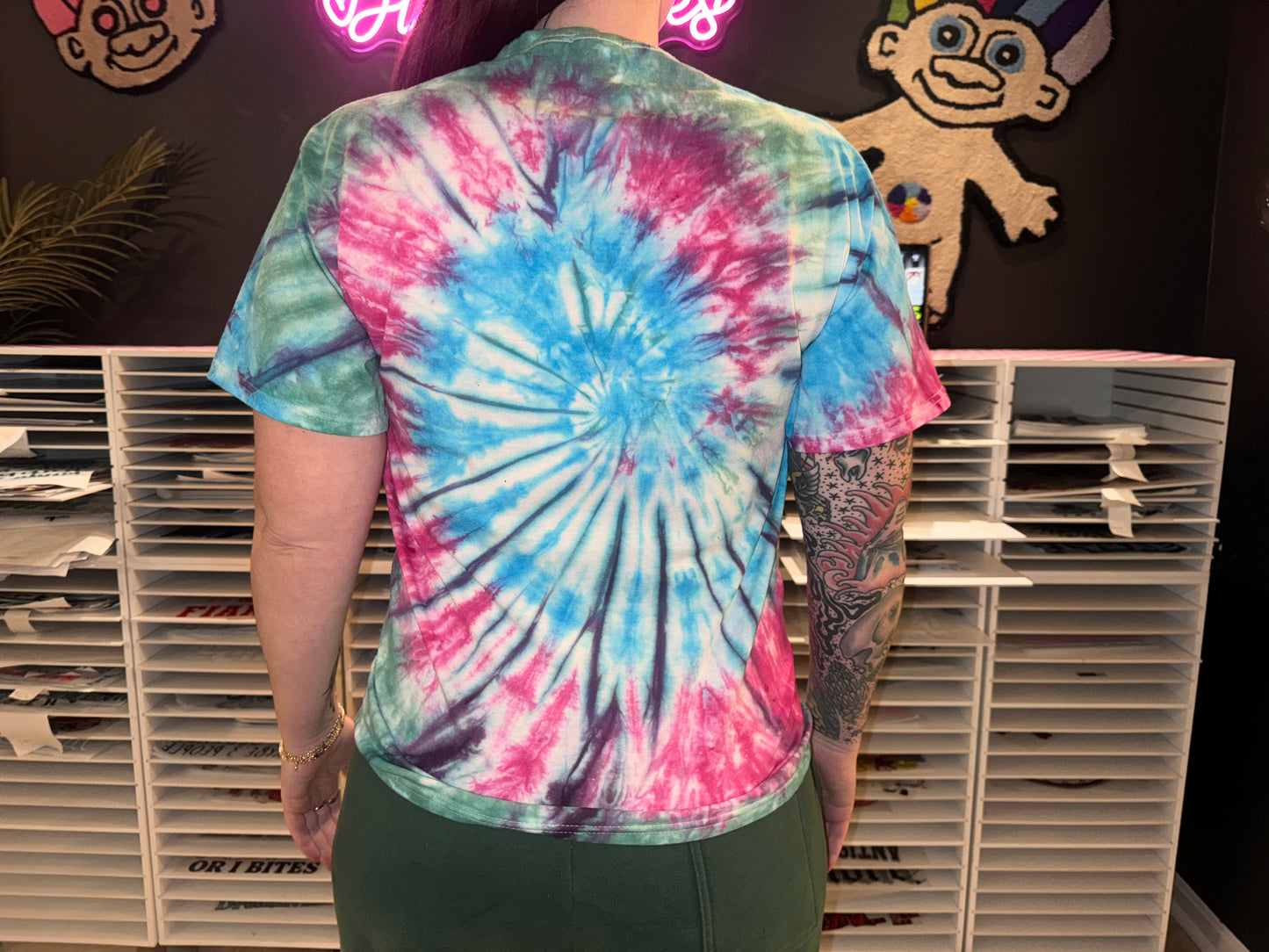 Puff Puff Pass T-Shirt