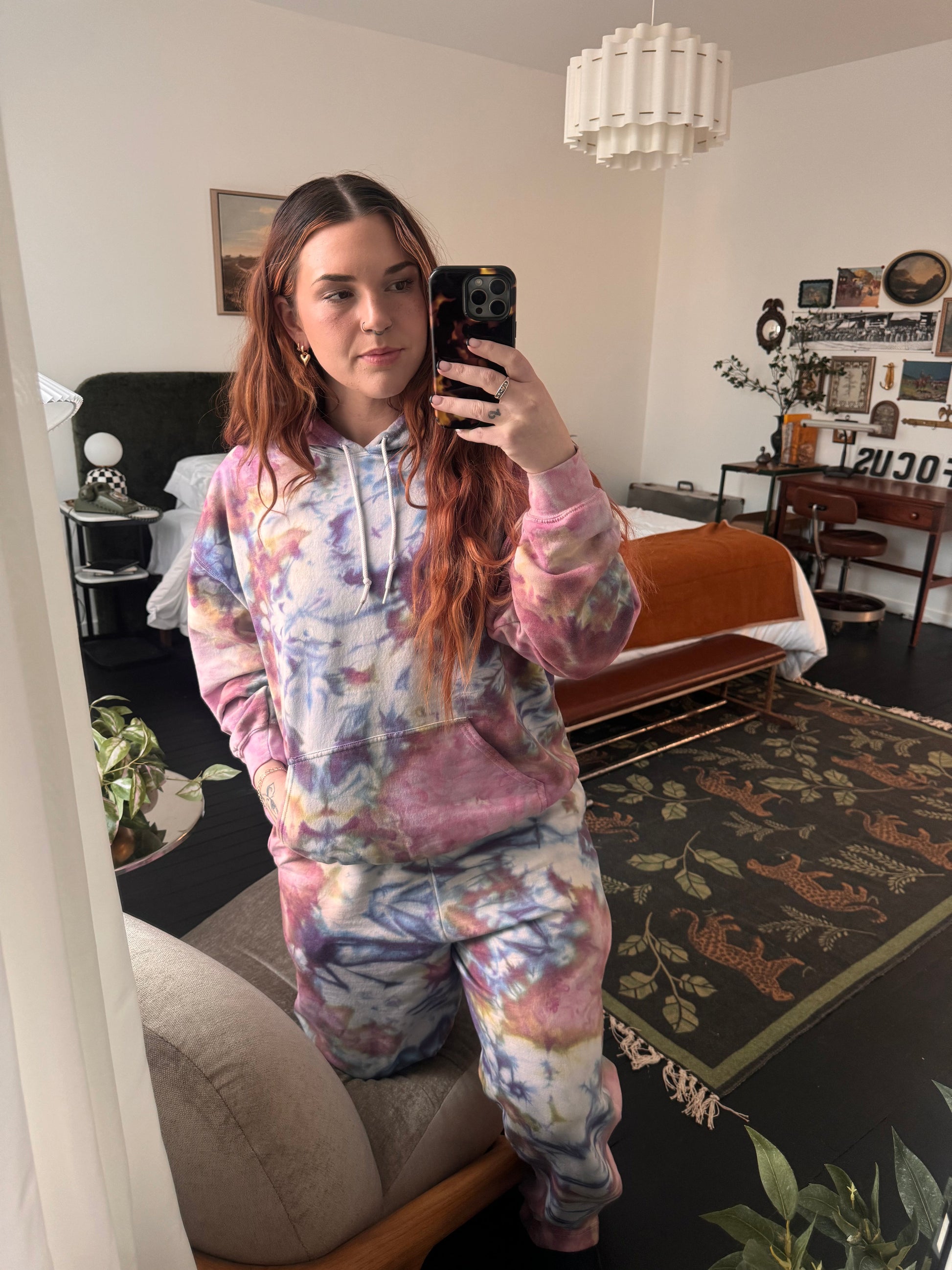 PRE-ORDER Princess Warrior Matching Set Dicey Dyes