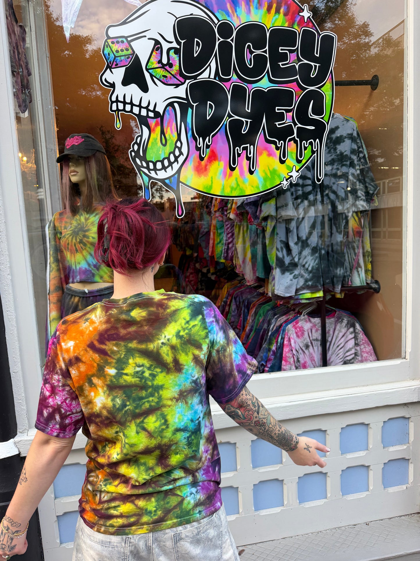 Dead Pedos Don’t Re-Offend T-Shirt Dicey Dyes