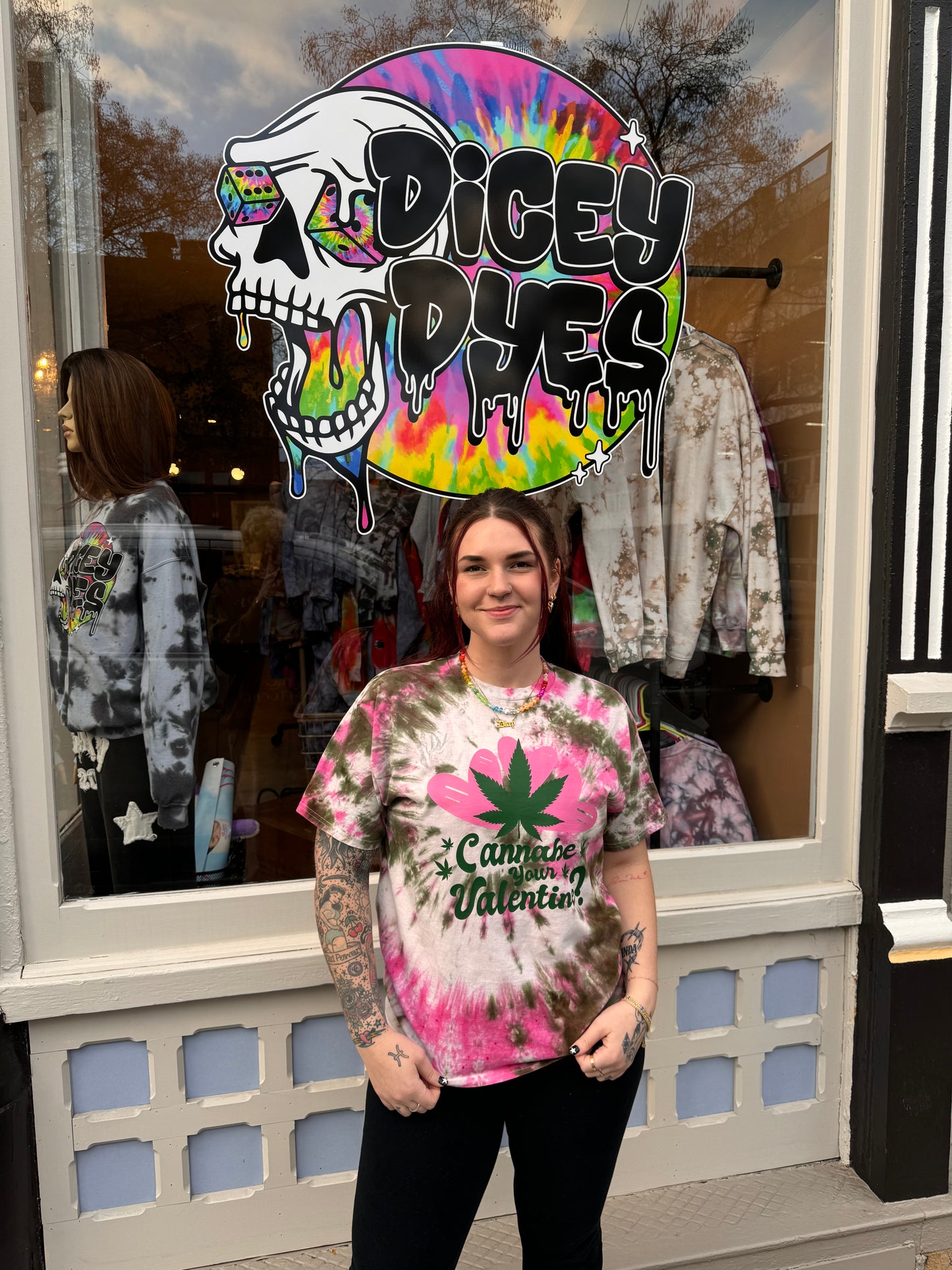 Cannabe Your Valentine T-Shirt