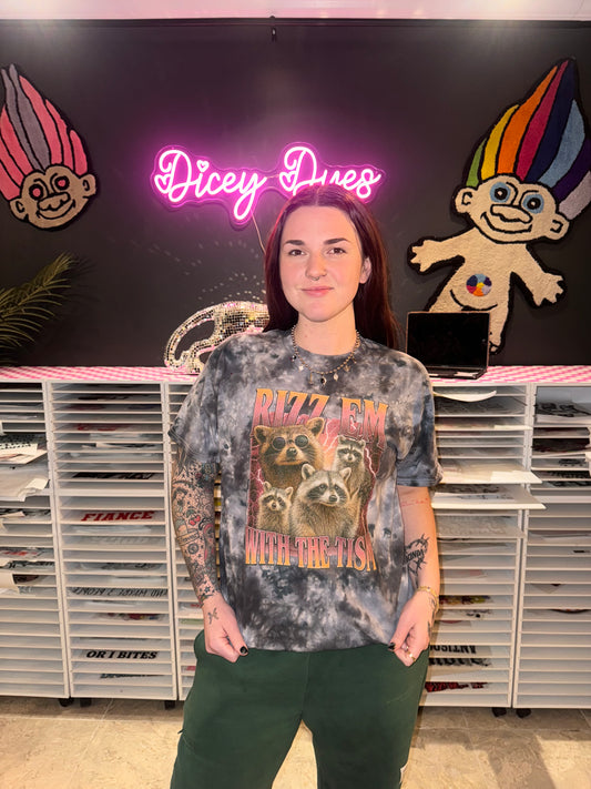 Rizz Em With The Tism T-Shirt