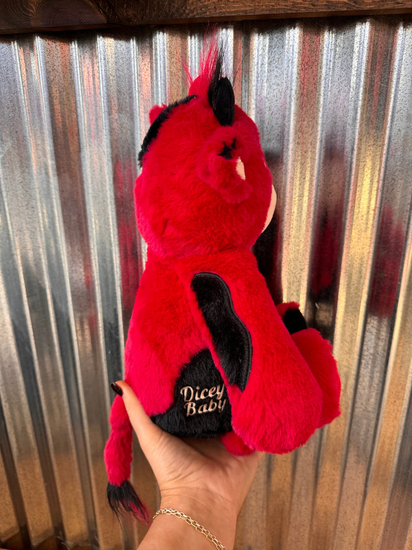 Pre-Order Dicey Baby Cow Dicey Dyes