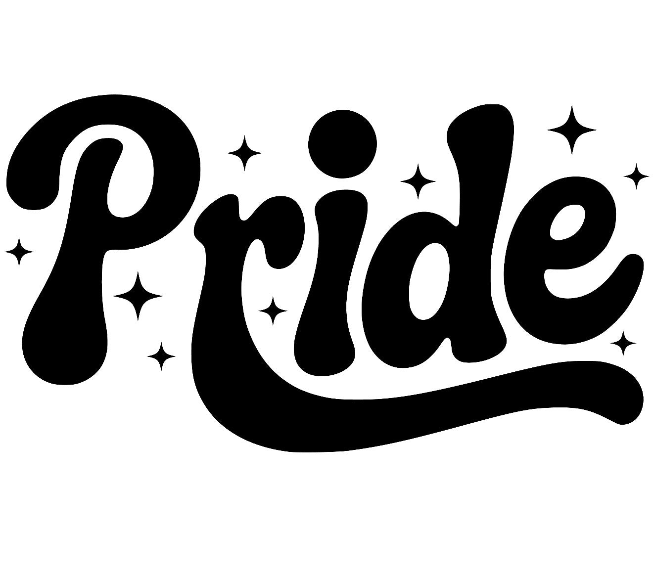 Black Pride Screen Dicey Dyes