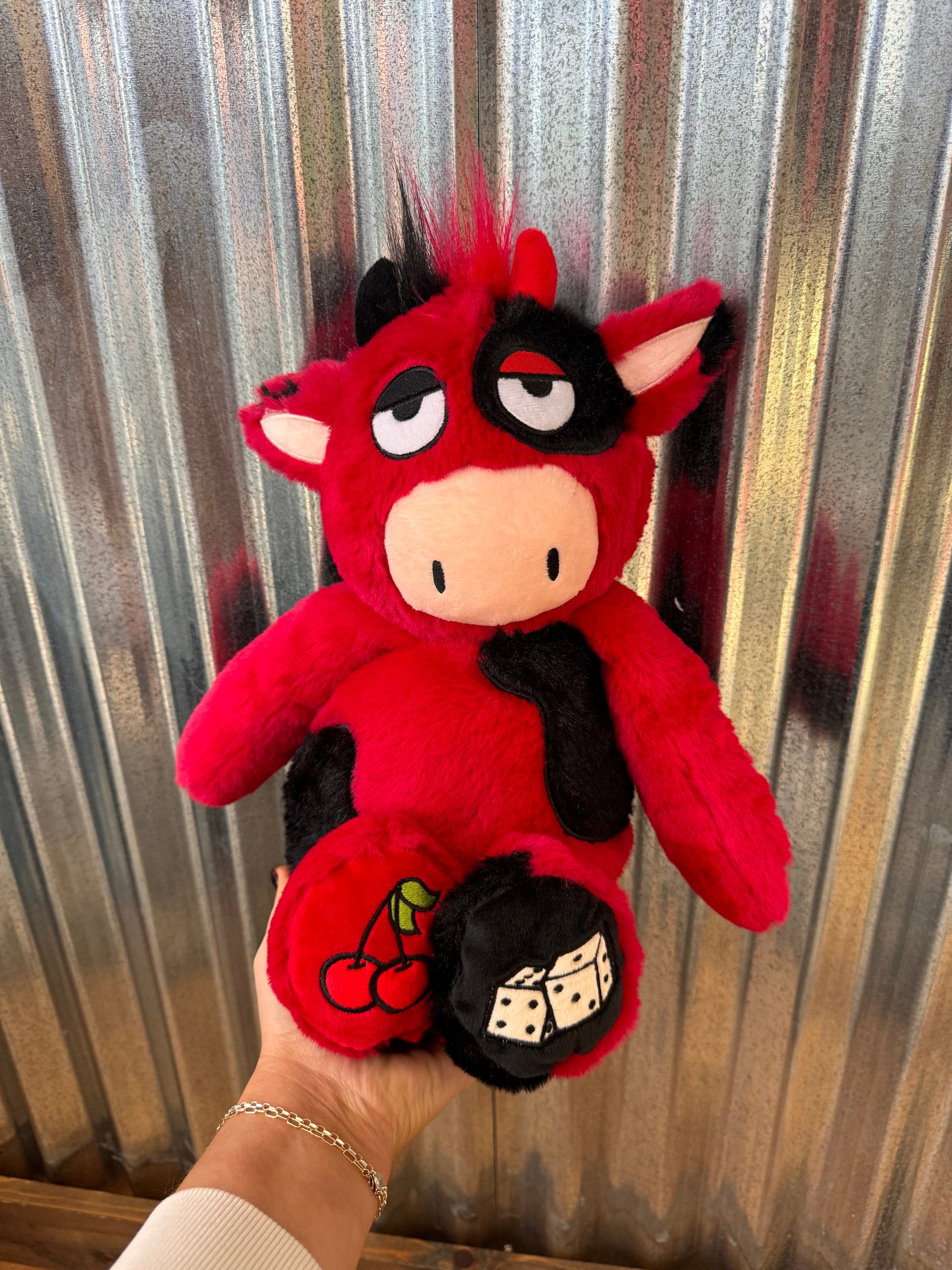 Pre-Order Dicey Baby Cow Dicey Dyes