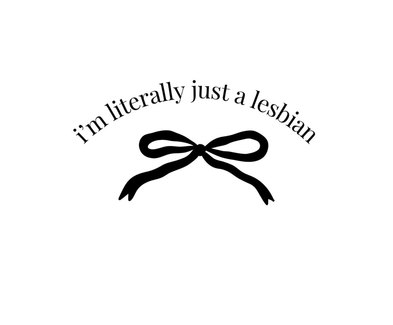 I’m literally just a lesbian Screen Dicey Dyes