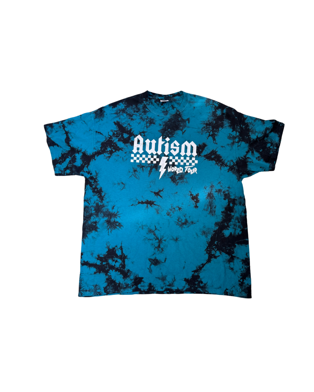 (Copy) Autism World Tour | Billy’sBirdGang x Dicey Dyes Dicey Dyes