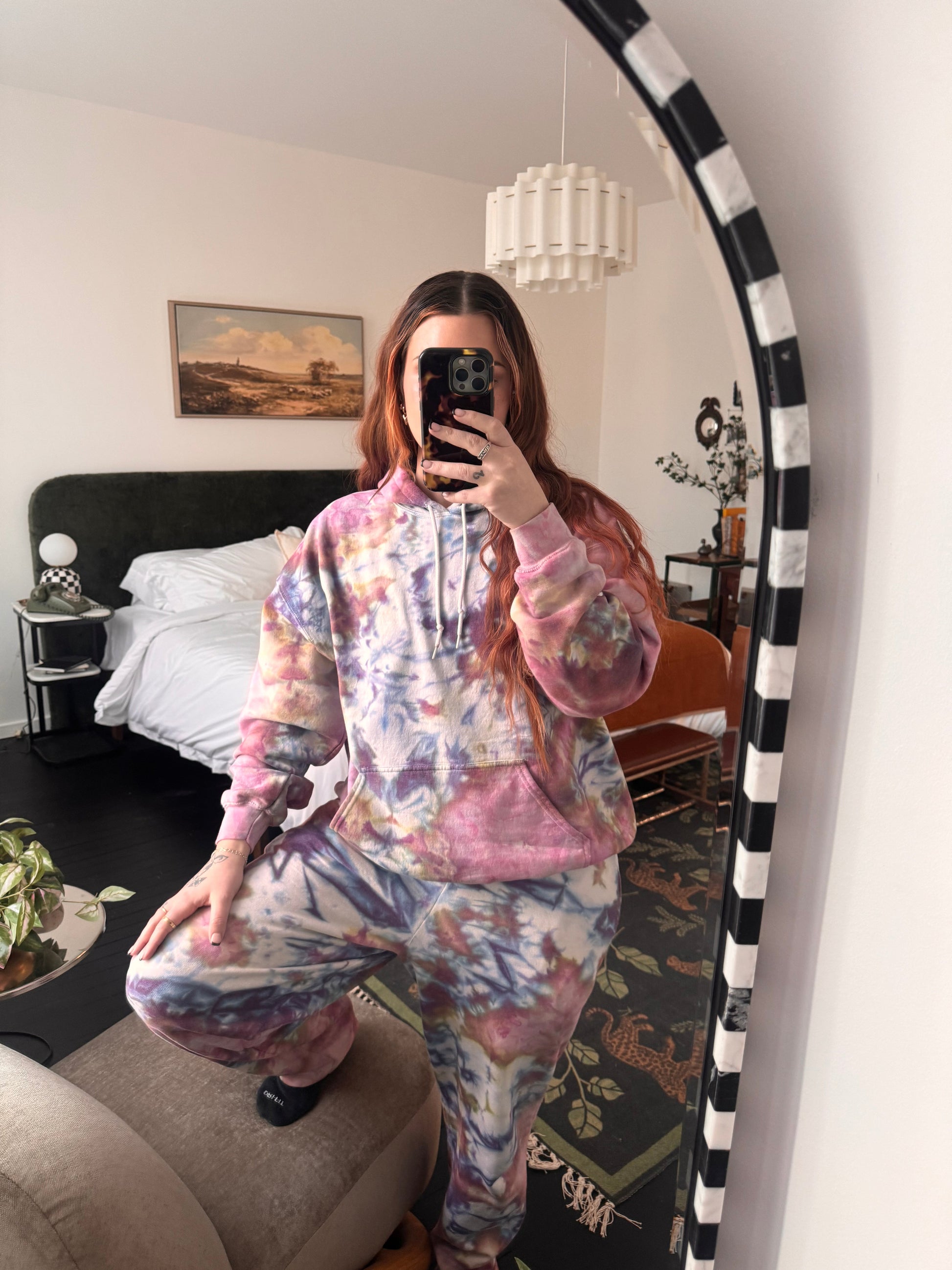 PRE-ORDER Princess Warrior Matching Set Dicey Dyes