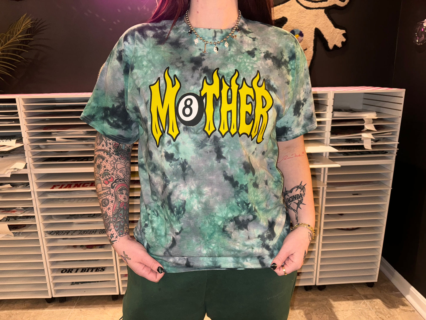 MOTHER T-Shirt