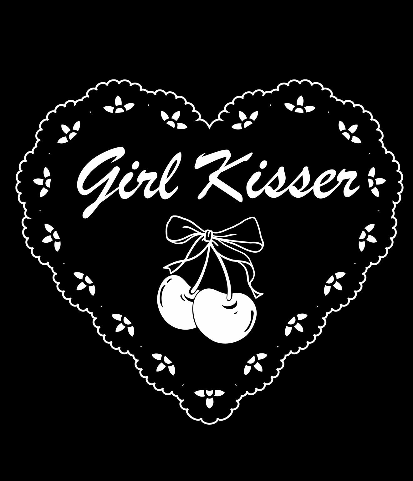 Girl Kisser PNG Dicey Dyes