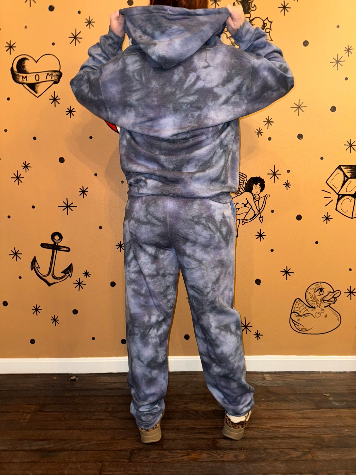 Snow Maiden Matching Set Dicey Dyes