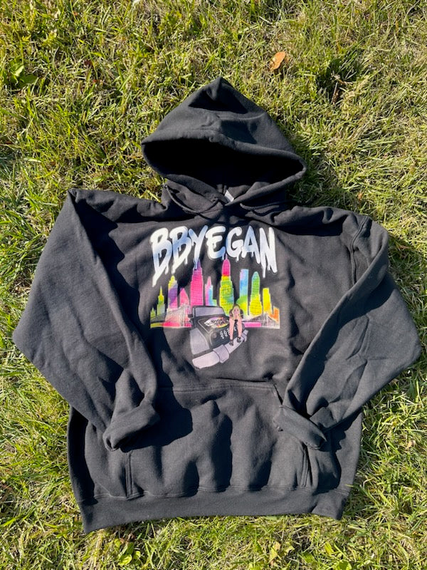 Bbyegan Hoodie Dicey Dyes