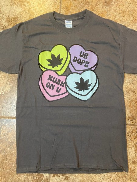 Ur Dope Solid T-Shirt Dicey Dyes