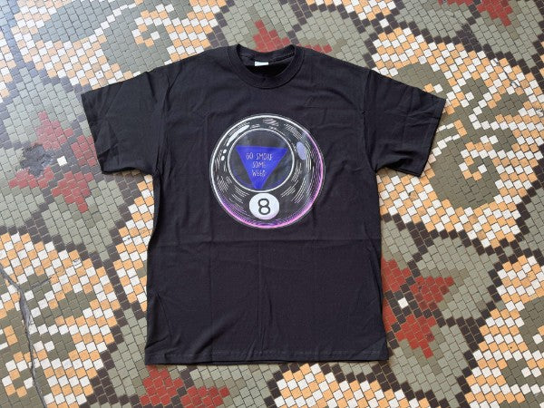 Pre-Order 8 Ball Solid T-Shirt Dicey Dyes