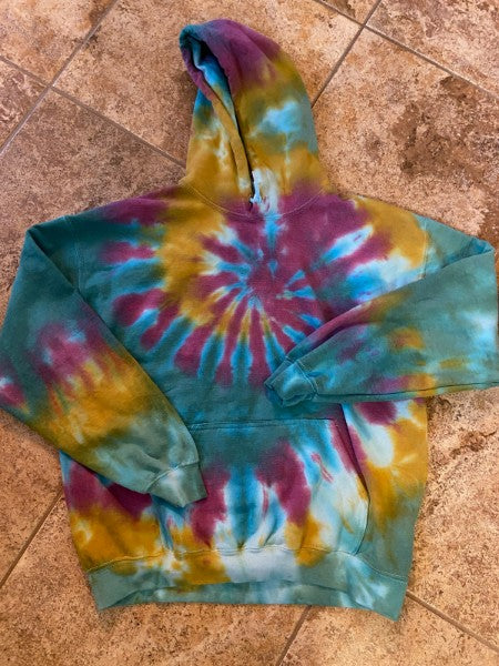 Mystery Hoodie Dicey Dyes